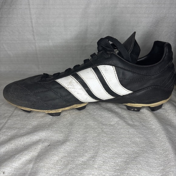 Rare‎ VTG 99 Adidas Predator TRX Football Soccer Cleats Shoes Boots Size 8 FG - Picture 6 of 9